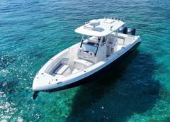 2018 EVERGLADES 335 Center Console "2018 EVERGLADES 335 CENTER CONSOLE" photo 8