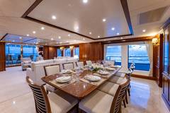 2013 BENETTI YACHTS "NAMASTE" photo 7
