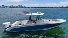 2020 BOSTON WHALER 330 Outrage "2020 BOSTON WHALER 330 OUTRAGE" photo 5