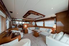 2013 HAMPTON YACHTS 680 LRC "ISOBEL III" photo 2