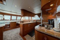 2013 HAMPTON YACHTS 680 LRC "ISOBEL III" photo 9