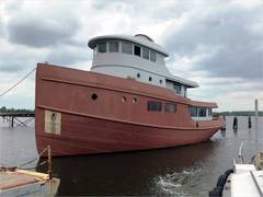1953 CUSTOM "SEA MONSTER" photo 2