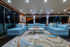 2017 VIKING Enclosed Flybridge "OBSESSION" photo 4