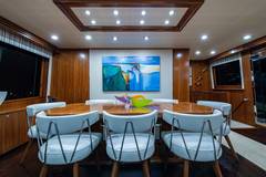 2017 VIKING Enclosed Flybridge "OBSESSION" photo 8