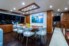 2017 VIKING Enclosed Flybridge "OBSESSION" photo 9
