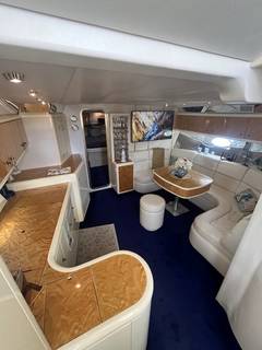 1993 SUNSEEKER Renegade 60 "1993 SUNSEEKER RENEGADE 60" photo 2
