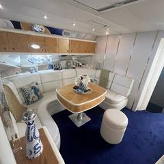 1993 SUNSEEKER Renegade 60 "1993 SUNSEEKER RENEGADE 60" photo 4