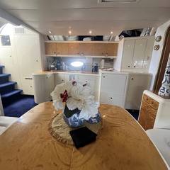 1993 SUNSEEKER Renegade 60 "1993 SUNSEEKER RENEGADE 60" photo 6