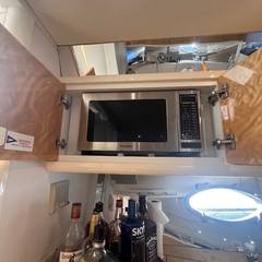 1993 SUNSEEKER Renegade 60 "1993 SUNSEEKER RENEGADE 60" photo 9