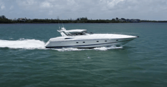 1993 SUNSEEKER Renegade 60 "1993 SUNSEEKER RENEGADE 60" photo 1