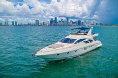 2007 AZIMUT YACHTS Flybridge Evolution "2007 AZIMUT FLYBRIDGE EVOLUTION" photo 4