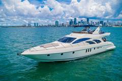 2007 AZIMUT YACHTS Flybridge Evolution "2007 AZIMUT FLYBRIDGE EVOLUTION" photo 5