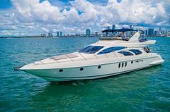 2007 AZIMUT YACHTS Flybridge Evolution "2007 AZIMUT FLYBRIDGE EVOLUTION" photo 6