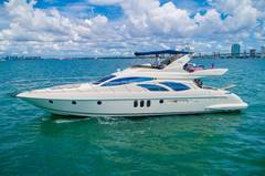 2007 AZIMUT YACHTS Flybridge Evolution "2007 AZIMUT FLYBRIDGE EVOLUTION" photo 7