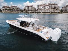 2022 EVERGLADES 455 CC "SHINE V" photo 4
