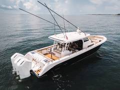 2022 EVERGLADES 455 CC "SHINE V" photo 5