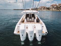2022 EVERGLADES 455 CC "SHINE V" photo 6