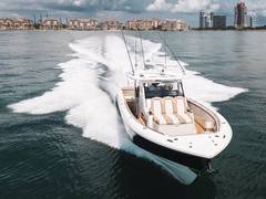 2022 EVERGLADES 455 CC "SHINE V" photo 7