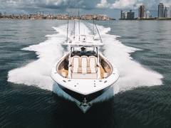 2022 EVERGLADES 455 CC "SHINE V" photo 8