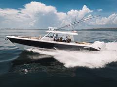 2022 EVERGLADES 455 CC "SHINE V" photo 9