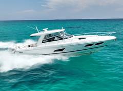 2021 INTREPID Sport Yacht "JAYHAWK" photo 2