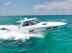 2021 INTREPID Sport Yacht "JAYHAWK" photo 3