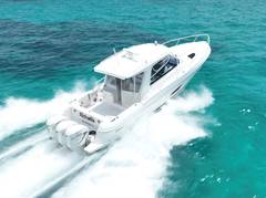 2021 INTREPID Sport Yacht "JAYHAWK" photo 5