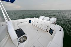 2021 INTREPID Sport Yacht "JAYHAWK" photo 7