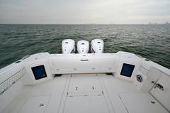 2021 INTREPID Sport Yacht "JAYHAWK" photo 8