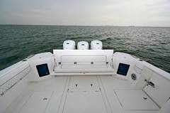 2021 INTREPID Sport Yacht "JAYHAWK" photo 9