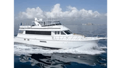 1999 HATTERAS 74 Sport Deck "1999 HATTERAS 74 SPORT DECK MOTOR YACHT" photo 4