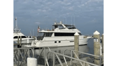 1999 HATTERAS 74 Sport Deck "1999 HATTERAS 74 SPORT DECK MOTOR YACHT" photo 5