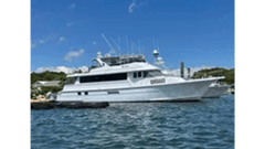 1999 HATTERAS 74 Sport Deck "1999 HATTERAS 74 SPORT DECK MOTOR YACHT" photo 9