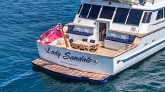 1985 FEADSHIP "LADY SANDALS" photo 3