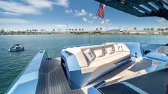 2024 VANQUISH YACHTS VQ58 "TAN LINES" photo 4