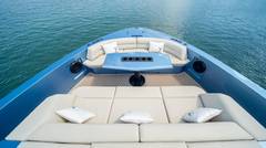 2024 VANQUISH YACHTS VQ58 "TAN LINES" photo 7