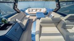 2024 VANQUISH YACHTS VQ58 "TAN LINES" photo 9