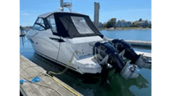 2022 SEA RAY Sea Ray 320 Sundancer Outboard "2022 SEA RAY 320 SUNDANCER OUTBOARD" photo 5
