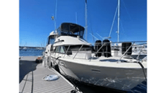 1991 HATTERAS 40 Motor Yacht "1991 HATTERAS 40 MOTOR YACHT" photo 3