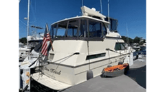 1991 HATTERAS 40 Motor Yacht "1991 HATTERAS 40 MOTOR YACHT" photo 4