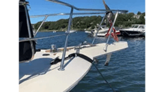 1991 HATTERAS 40 Motor Yacht "1991 HATTERAS 40 MOTOR YACHT" photo 7