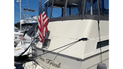 1991 HATTERAS 40 Motor Yacht "1991 HATTERAS 40 MOTOR YACHT" photo 9