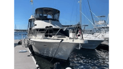 1991 HATTERAS 40 Motor Yacht "1991 HATTERAS 40 MOTOR YACHT" photo 1