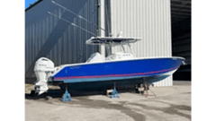 2020 JUPITER 34 Center Console "2020 JUPITER 34 CENTER CONSOLE" photo 4