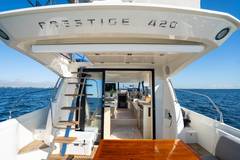 2019 PRESTIGE 420 "LIVING OUT LOUD" photo 7