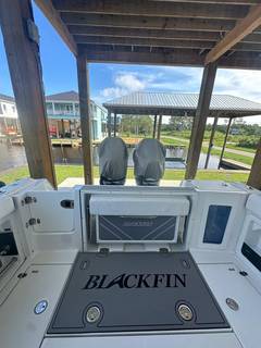 2023 BLACKFIN 302 CC "BLACKFIN" photo 6