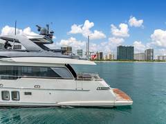 2018 SANLORENZO YACHTS SL78 "2018 SANLORENZO SL78" photo 6