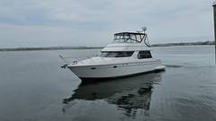 2000 CARVER 450 Voyager Pilothouse "2000 CARVER 450 VOYAGER PILOTHOUSE" photo 1