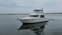 2000 CARVER 450 Voyager Pilothouse "2000 CARVER 450 VOYAGER PILOTHOUSE" photo 2