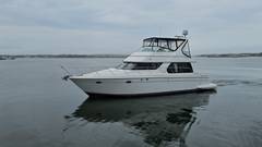 2000 CARVER 450 Voyager Pilothouse "2000 CARVER 450 VOYAGER PILOTHOUSE" photo 3